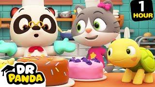 Dr. Panda's Thanksgiving Feast | Holiday Specials Moments | Dr. Panda
