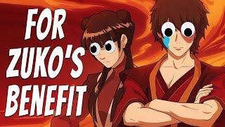 Zuko X Mai: How to Write A Plot Device