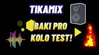 BAKI PRO TEST - KOLO - TIKAMIX