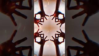Grok (Slow) - Kaleidoscope Fingerdance/Handdance/Tutting | #deadpaul19_ph #phonk #funk #shorts