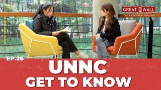 NGOBRAS Ep.26 Get to know the University of Nottingham Ningbo China !