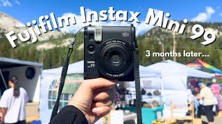 The Best Instant Film Camera Ever! Fujifilm Instax Mini 99  Camera Review | Eng/Viet Subtitles