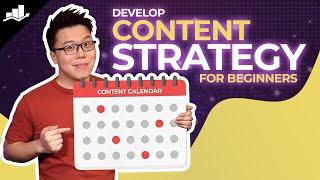 How to Create a Content Marketing Strategy that Works [Beginners Guide]