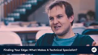 EF Co-Founder Matt Clifford on What Makes a Technical Specialist