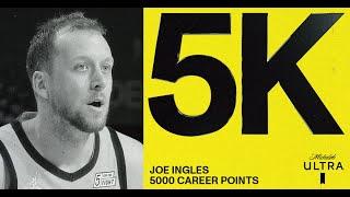 45 minutes of JOE INGLES HIGHLIGHTS  | UTAH JAZZ