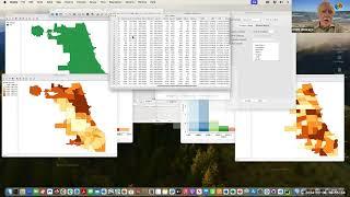 GeoDa Demo: Overview of Spatial Weights