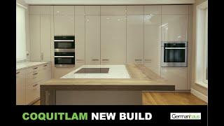 Custom-Built Home Kitchen Tour | Germanhaus