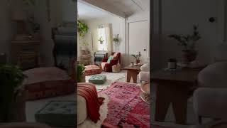 Home Tour Tiktok goldenhourabode