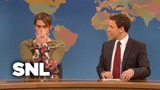 Weekend Update: Stefon on Valentine's Day's Hottest Tips - SNL