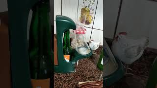 Наливаю Астурийский Сидр. Sidra Asturiana
