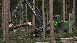 RUNEBERG JOHN DEERE 1470G