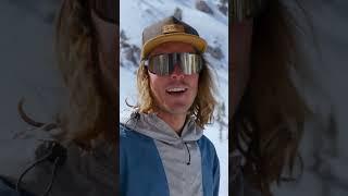 Warren Miller Skiers Meet Donny Pelletier