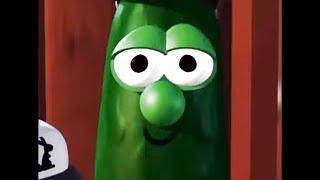 VeggieTales but only when Larry's tooth is missing (1993-1999)