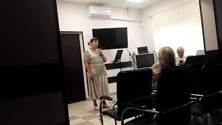 ИСЦО Митино. Светлана Трихина. Воронка.