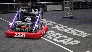 FRC OnyxTronix #2231 -  2024 Off-Season Recap