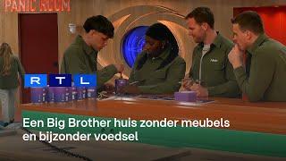 Bewoner Jeffrey gaat over zijn nek door Big Brother-voedsel Slob | Big Brother