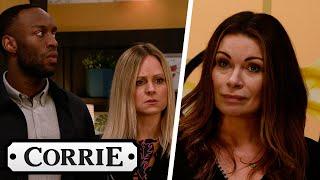 Carla Proves She Has Been Lied to | Coronation Street