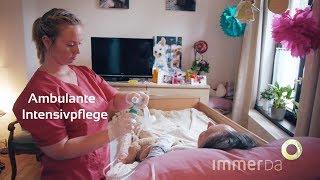 Imagefilm Intensivpflege - Ein Recruiting Video erstellen lassen Pflege Gesundheitswesen -