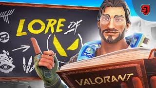 The Entire Valorant Lore Storyline In One Video | Updated