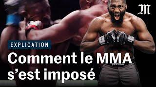 Comment le MMA a conquis le monde #doumbe #gane