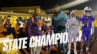 North Henry Tigers vs North Clayton State Football Game | PRA S14 E13