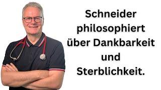 Dankbarkeit verlängert das Leben!  Die überraschende Wahrheit über Glück und Gesundheit