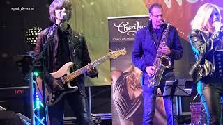 Cheri Lyn & the Cheriettes - Tina Turner - Proud Mary - Weindorf Heilbronn 2019 - Studententag