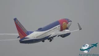 Southwest Airlines "Colorado One" 737-7H4 [N230WN] -- UHD 4K