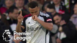 Rodrigo Muniz's brace gives Fulham 3-1 lead over Bournemouth | Premier League | NBC Sports