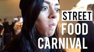 Street Food Carnival - Helsinki, Finland