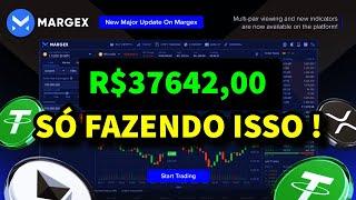 COMO GANHEI R$37.642,00 COM UMA ESTRATÉGIA FÁCIL DE IMITAR NA MARGEX !