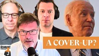 Jake Tapper and Alex Thompson Discuss White House Crisis