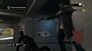 Watch Dogs: Badass Stealth Kills 1