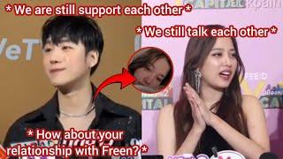 Freen Seng confirm dating?! | Seng clarification