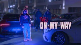 THEO - ON MY WAY [OFFICIAL 4K VIDEO] 2024