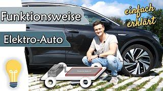 Alle reden darüber - aber WIE FUNKTIONIERT ein Elektroauto? | E-Mobilität #1