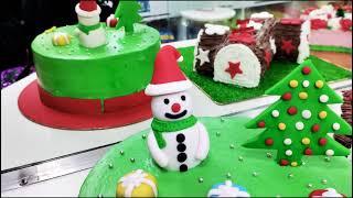 Christmas cake  shopping R.B.store police bazar Shillong