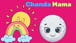 kids education channel / Chanda Mama / Nursery rhymes for kids