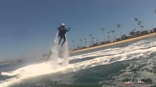 Jetpack America Flight Video- Brandon Auld