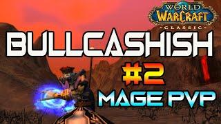 BullCashish 2 60 Mage PvP Classic WoW