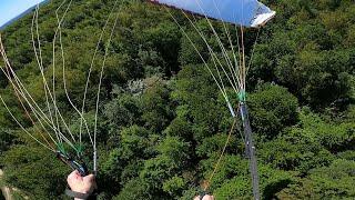 My Epic Paragliding Crash Compilation! Near-Tragedies, Close Calls, Chaos, and Reserve Failures