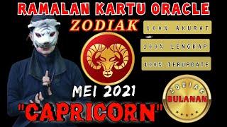 RAMALAN TAROT ZODIAK CAPRICORN BULAN MEI 2021 LENGKAP DAN AKURAT