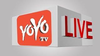 YOYO TV Channel Live Stream | Telugu News, Sports, Entertainment, Gossips, NRI NEWS