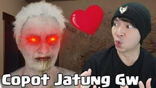 Nenek Ini Bikin Jantungku Copot - The Guest Horror Game Indonesia