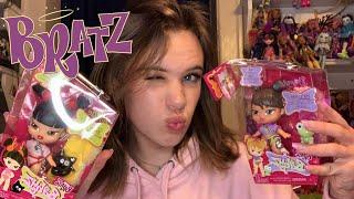 Completing Bratz Babyz Wave 1 2024 Repros! Jade & Yasmin Doll Review