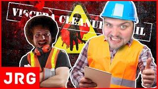 Employee Of The Year | Viscera Cleanup Detail | Jar Red Gaming w/ Bubbz