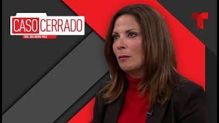 La virgen la salvó, Casos Completos | Caso Cerrado | Telemundo