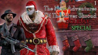 The Silver Shroud - Holiday Special - Part 1 | Fallout 4 mods