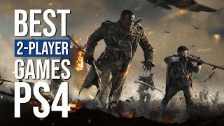 50 Best 2 Player Games on PS4 & PS5 [2023 Update]