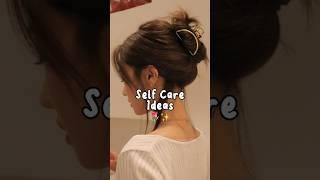 Self Care Ideas for Teens  #aesthetic #shorts #howto #selfcare #teen #trending #barbie #viral